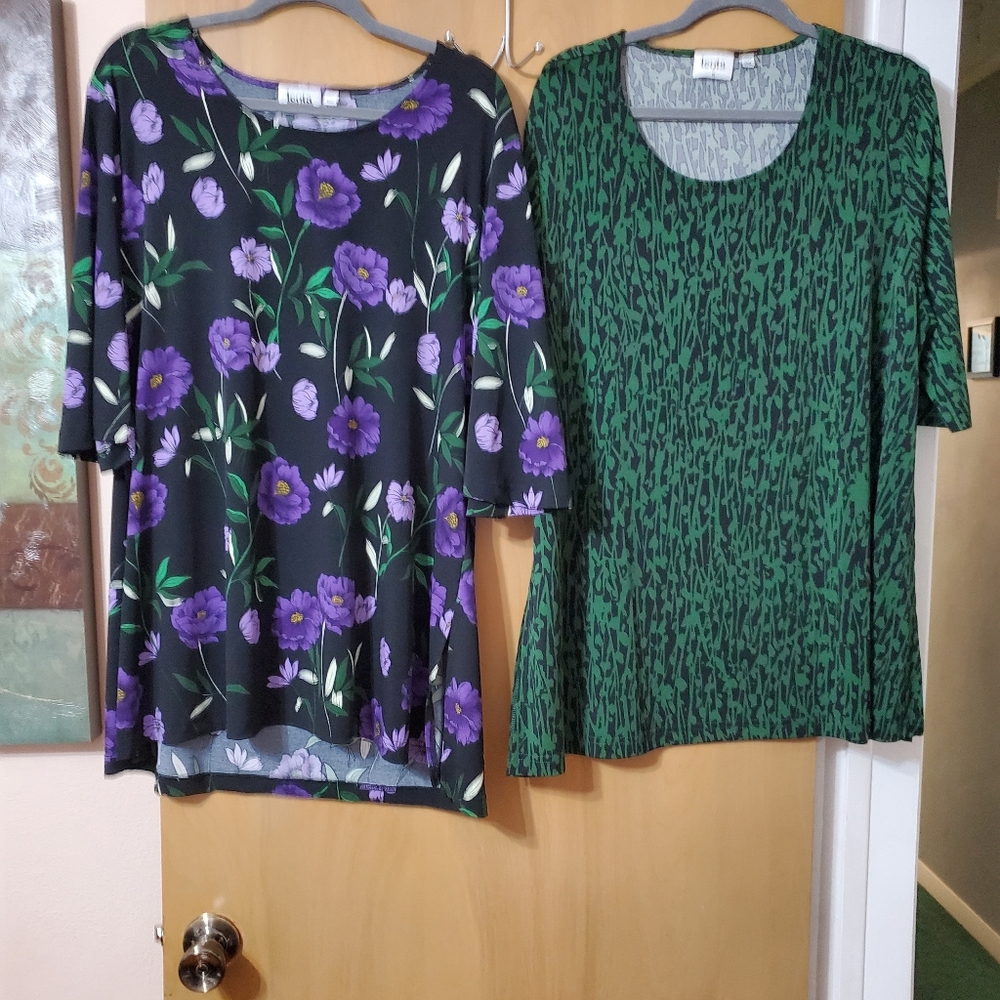 Leota Woman Bundle of 2